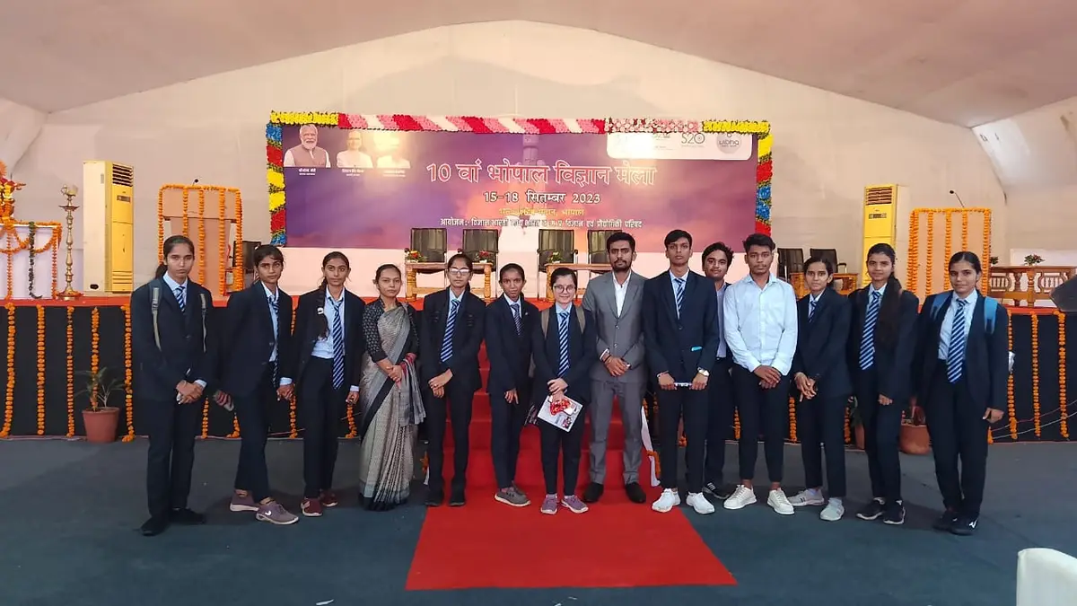 Pragya Sagar Academy: campus photo 3