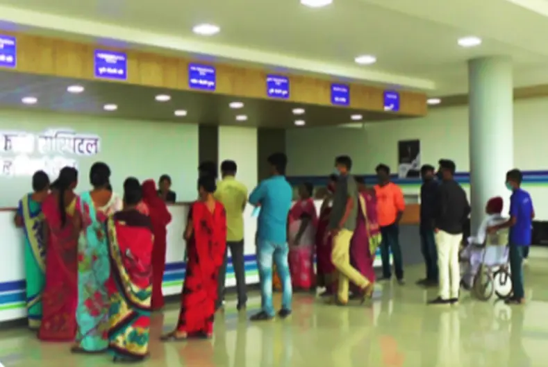 Prakash Institute of Medical Sciences and Research: campus photo 7