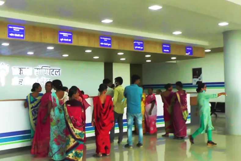 Prakash Institute of Medical Sciences and Research: campus photo 5