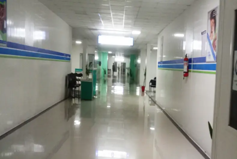 Prakash Institute of Medical Sciences and Research: campus photo 8