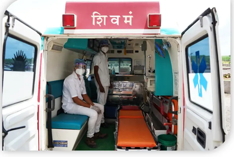 Prakash Institute of Medical Sciences and Research: campus photo 3
