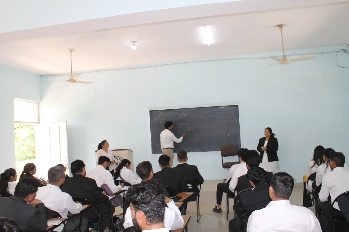 Prakashdeep Law College: campus photo 4