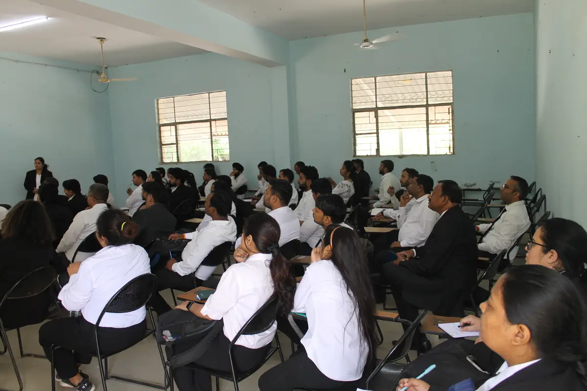 Prakashdeep Law College: campus photo 6