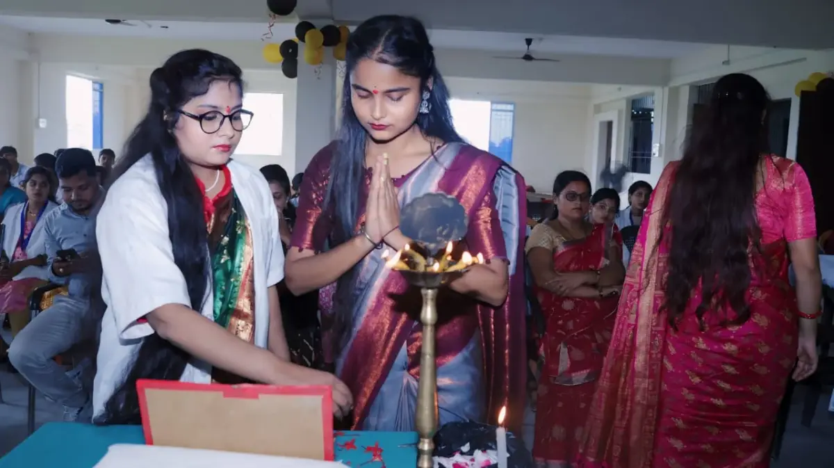 Prameela Adhar Nursing College Satanpur Samastipur: campus photo 3