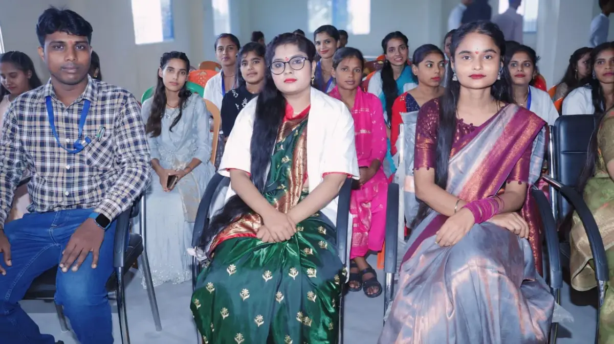 Prameela Adhar Nursing College Satanpur Samastipur: campus photo 4