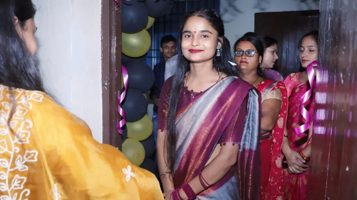 Prameela Adhar Nursing College Satanpur Samastipur: campus photo 2