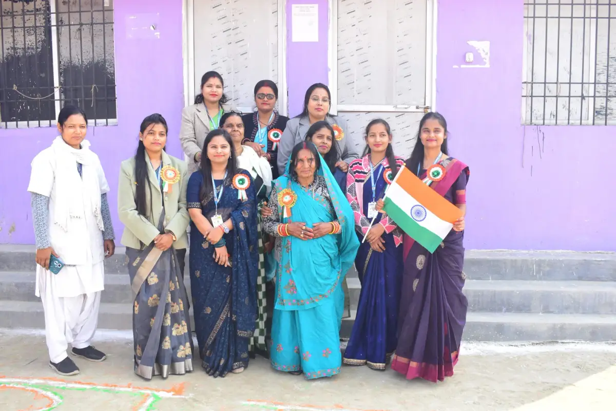 Prameela Adhar Nursing College Satanpur Samastipur: campus photo 8