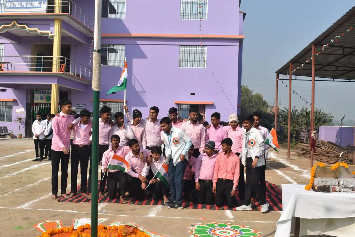 Prameela Adhar Nursing College Satanpur Samastipur: campus photo 6