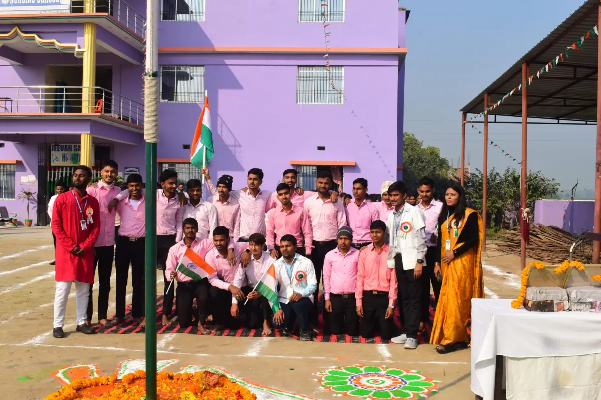 Prameela Adhar Nursing College Satanpur Samastipur: campus photo 5