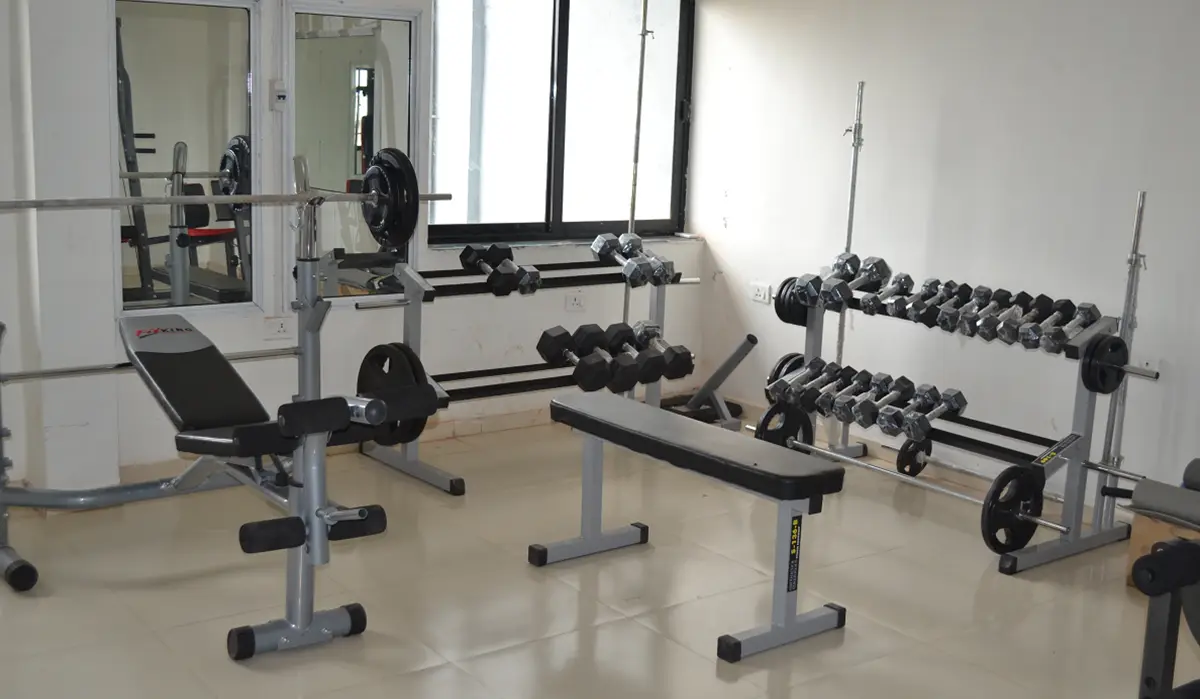 Pramukh Swami Science and H.D.Patel Arts College: campus photo 7