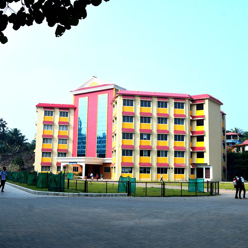 Prasanna College of Ayurveda and Hospital: campus photo 1