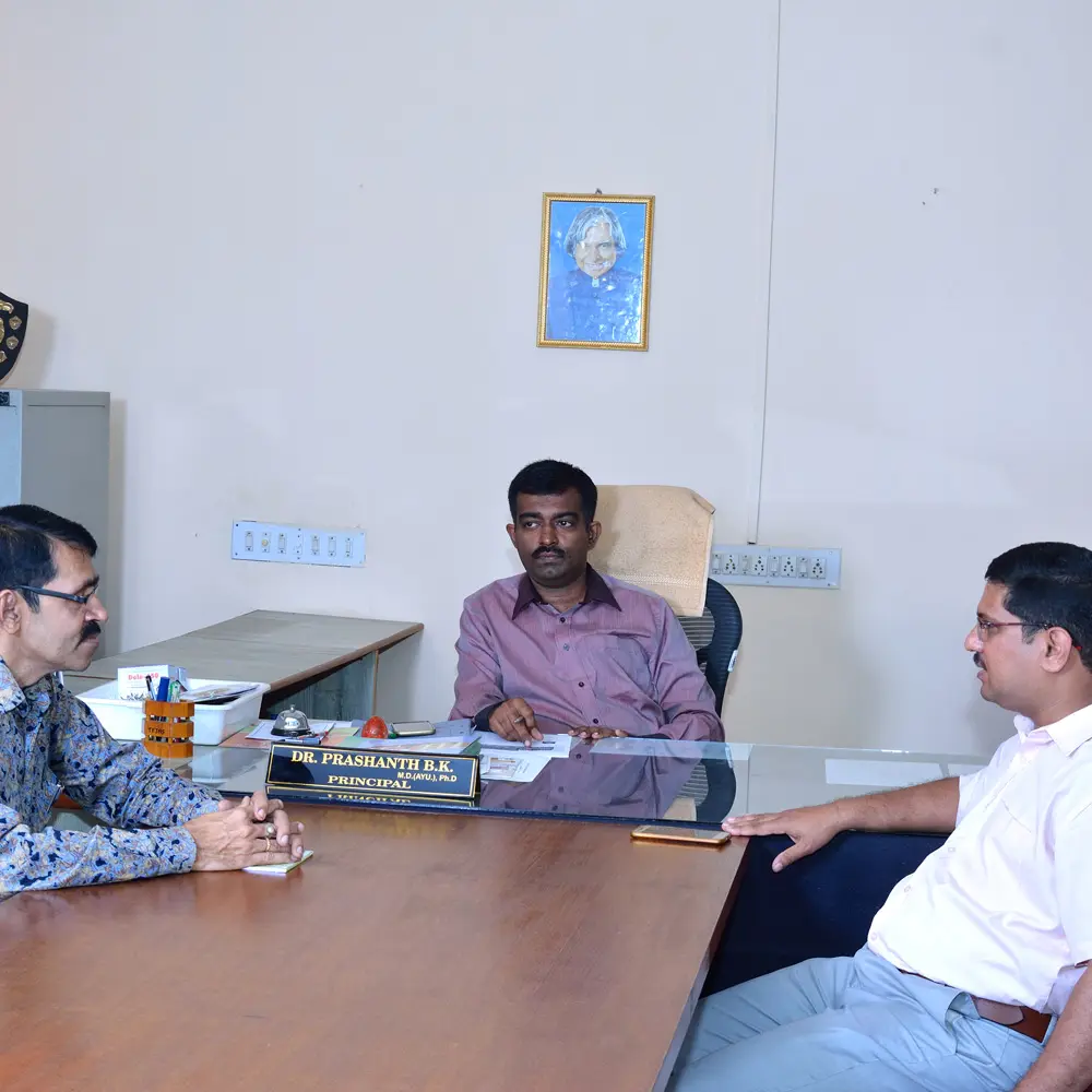 Prasanna College of Ayurveda and Hospital: campus photo 3