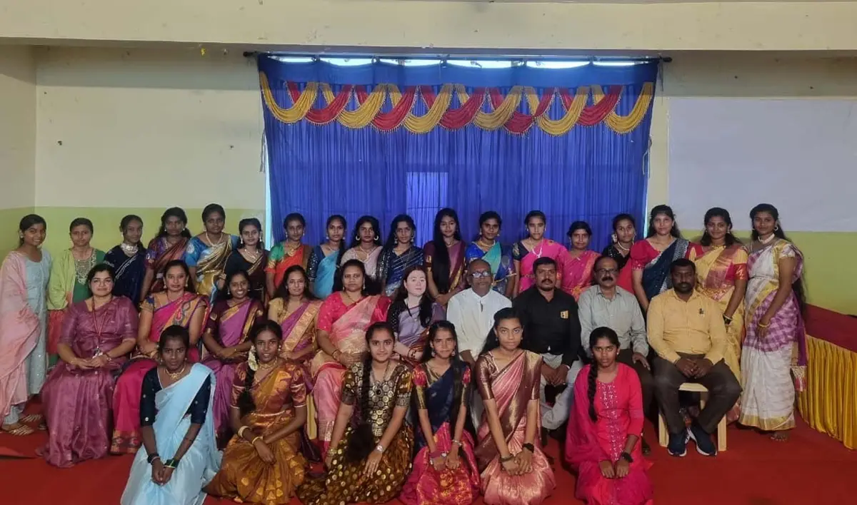 Prashasthi Degree College #21/21: campus photo 3