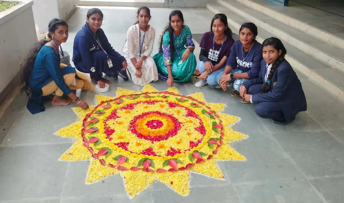 Prashasthi Degree College #21/21: campus photo 1