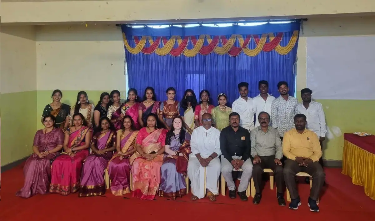 Prashasthi Degree College #21/21: campus photo 4