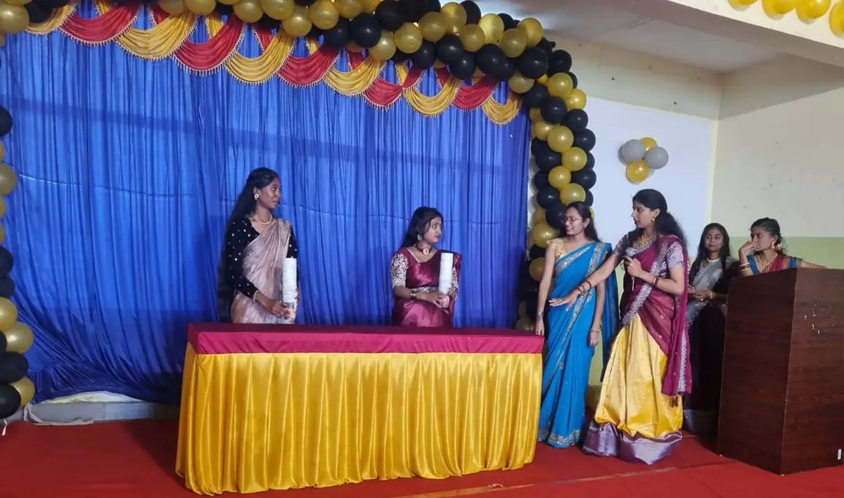 Prashasthi Degree College #21/21: campus photo 8