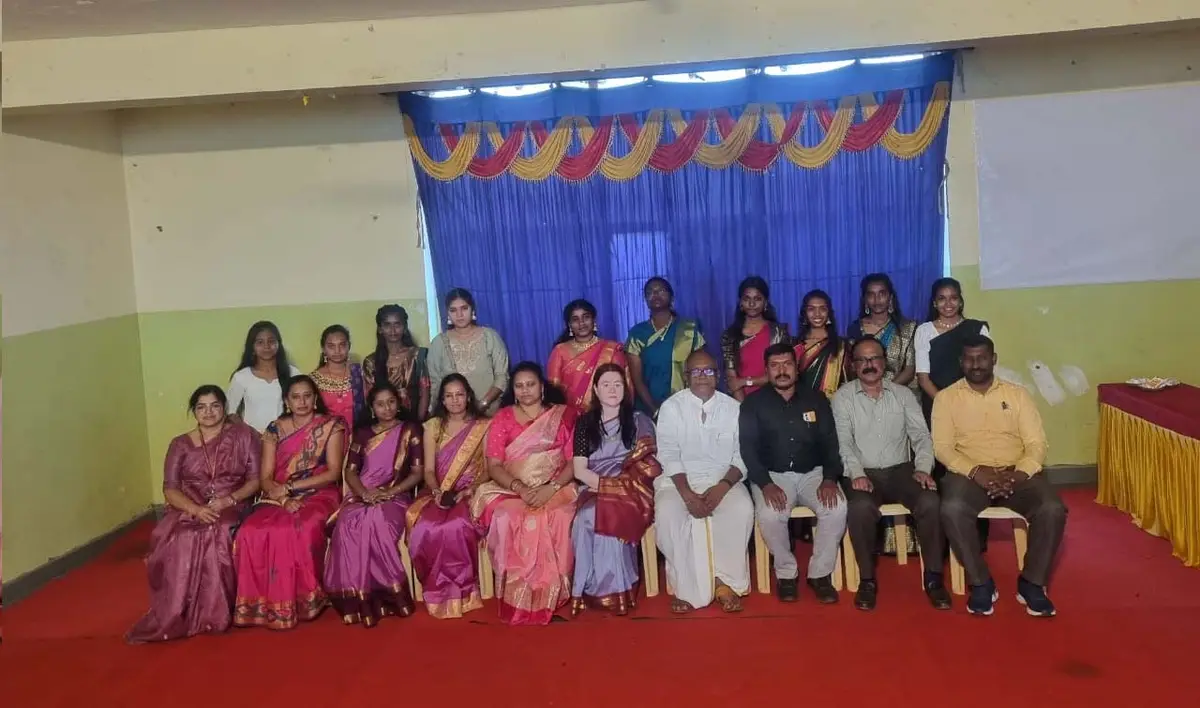 Prashasthi Degree College #21/21: campus photo 6