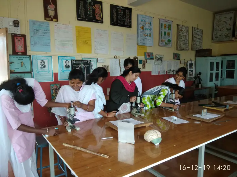 Pratap Junior College of Education Nigare Kolhapur: campus photo 4