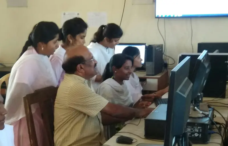 Pratap Junior College of Education Nigare Kolhapur: campus photo 3