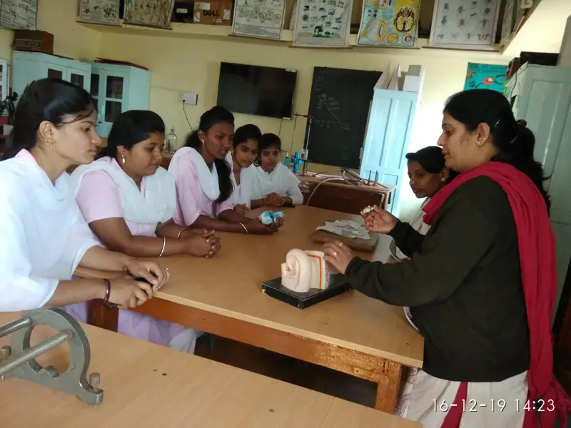 Pratap Junior College of Education Nigare Kolhapur: campus photo 6