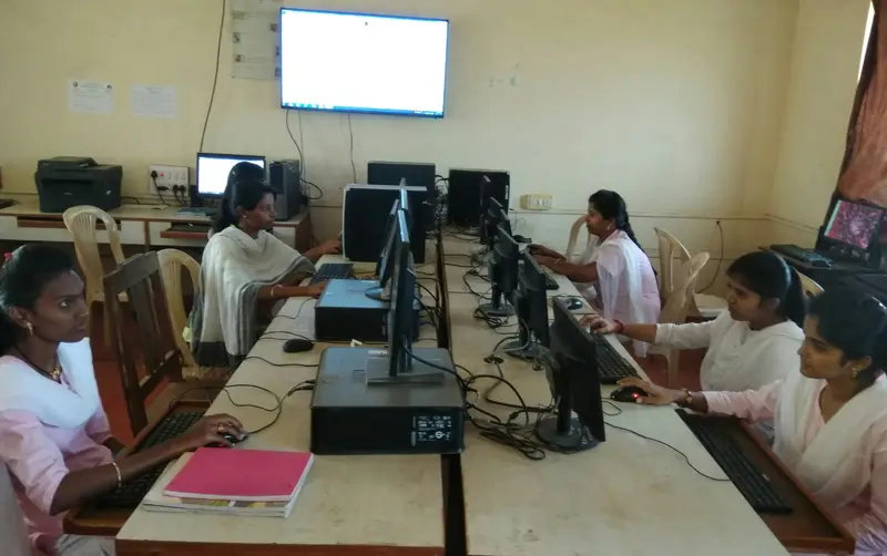 Pratap Junior College of Education Nigare Kolhapur: campus photo 2
