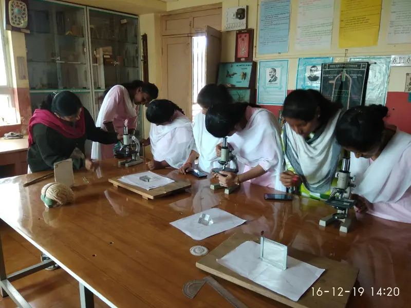 Pratap Junior College of Education Nigare Kolhapur: campus photo 5