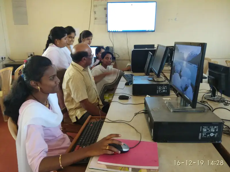Pratap Junior College of Education Nigare Kolhapur: campus photo 1