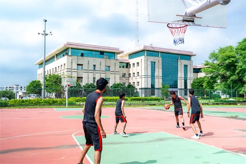 Pratap University campus