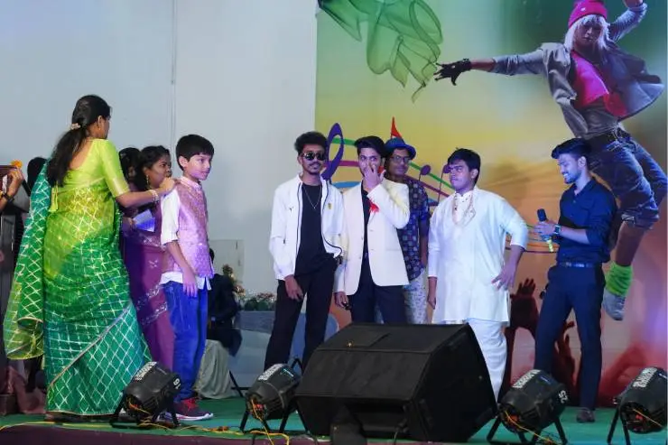 Prathibha Degree College campus photo 3