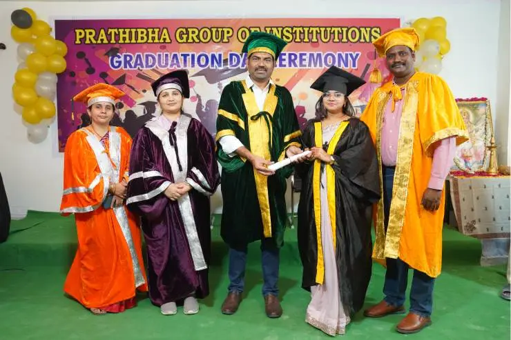 Prathibha Degree College campus photo 5