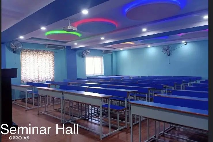 Prathibha Degree College campus photo 1