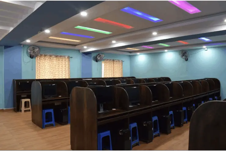 Prathibha Degree College campus photo 2