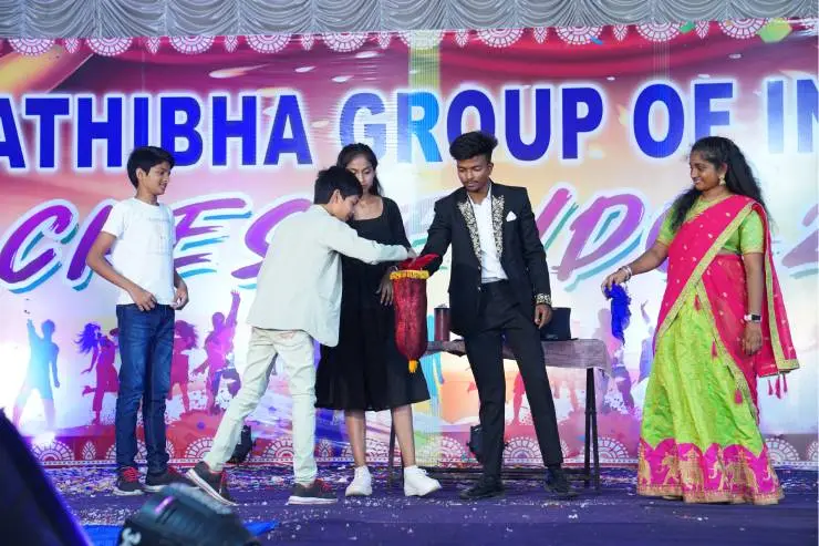 Prathibha Degree College campus photo 7