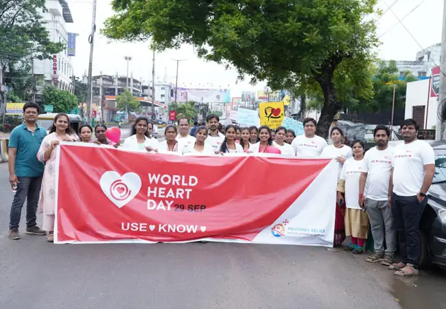 Prathima Relief College of Nursing: campus photo 5