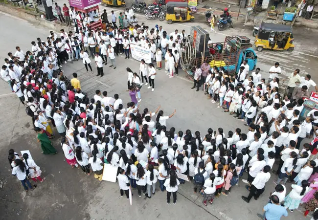Prathima Relief College of Nursing: campus photo 7