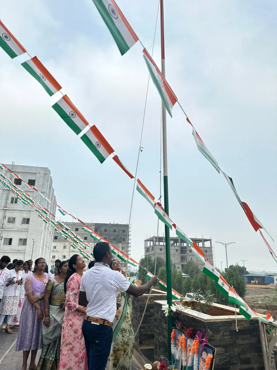 Prathima Relief College of Nursing: campus photo 3