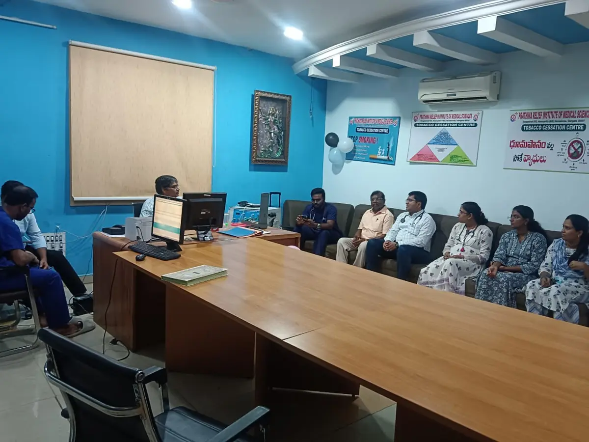Prathima Relief Institute of Health Sciences: campus photo 4