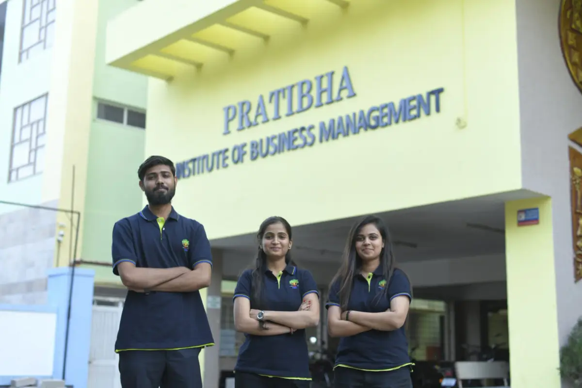 Pratibha Institute of Business Management (Kamala Education Society’s): campus photo 2