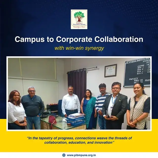 Pratibha Institute of Business Management (Kamala Education Society’s): campus photo 8