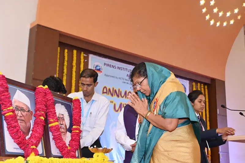 Pravara Institute of Research and Education in Natural and Social Sciences: campus photo 2
