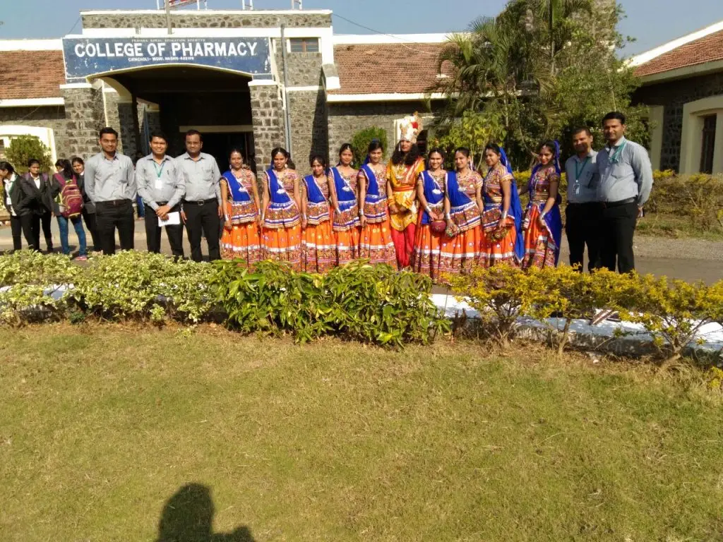 Pravara Rural Education Society's College of Pharmacy (For Women): campus photo 7