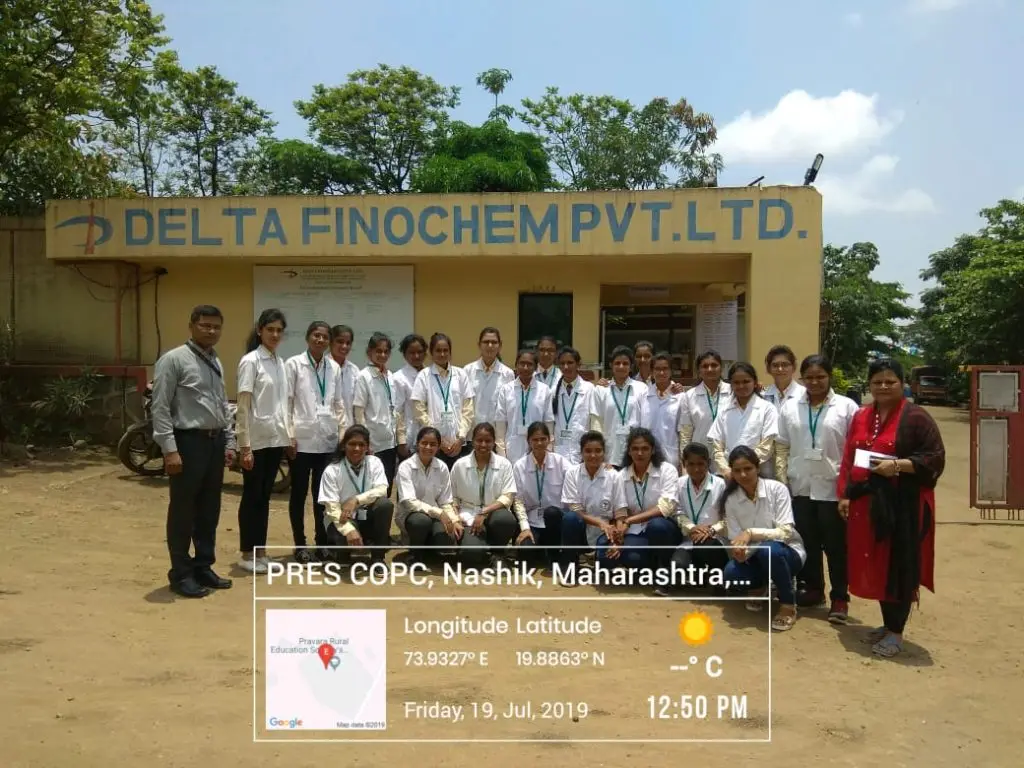 Pravara Rural Education Society's College of Pharmacy (For Women): campus photo 6