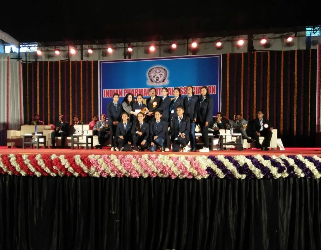 Pravara Rural Education Society's College of Pharmacy (For Women): campus photo 8