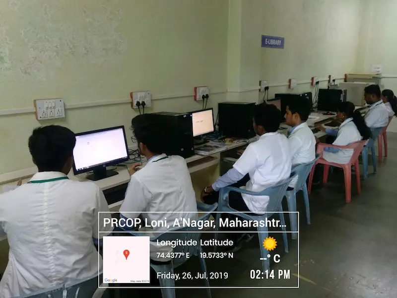 Pravara Rural Education Societys Pravara Rural College of Pharmacy campus photo 5