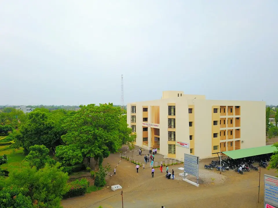 Pravara Rural Education Societys Pravara Rural College of Pharmacy campus photo 7