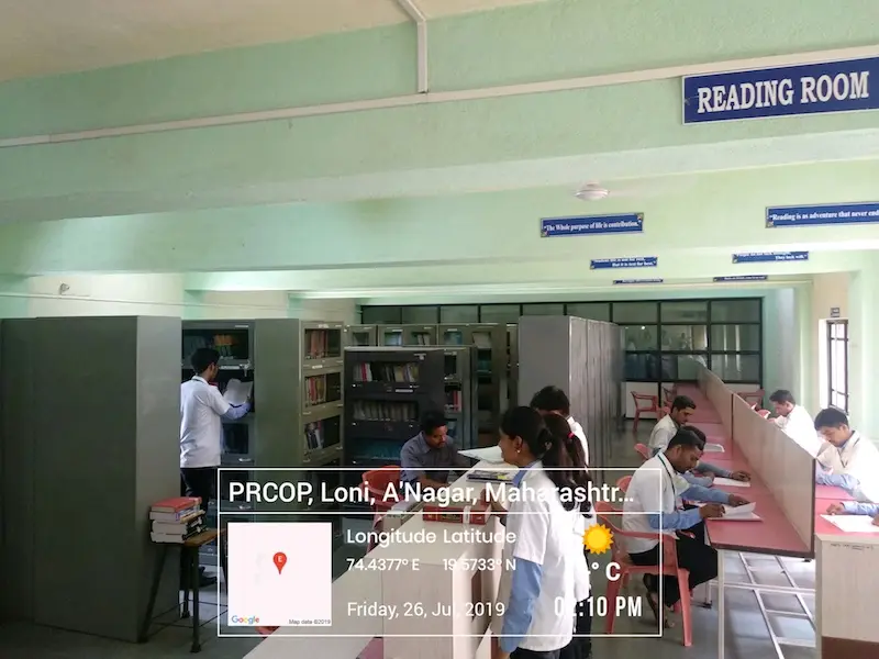Pravara Rural Education Societys Pravara Rural College of Pharmacy campus photo 4