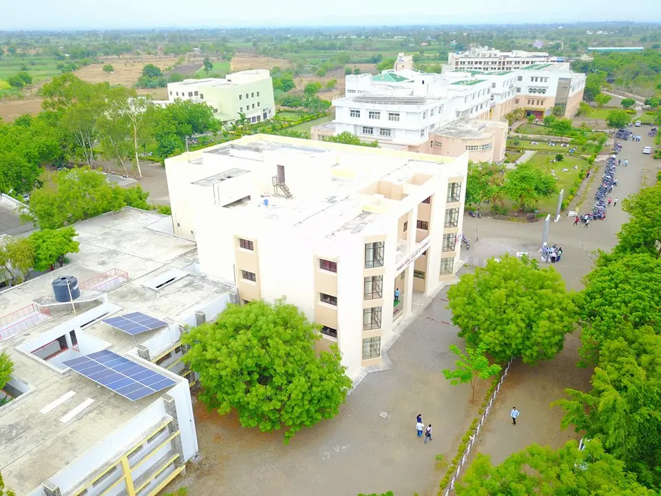 Pravara Rural Education Societys Pravara Rural College of Pharmacy campus photo 8
