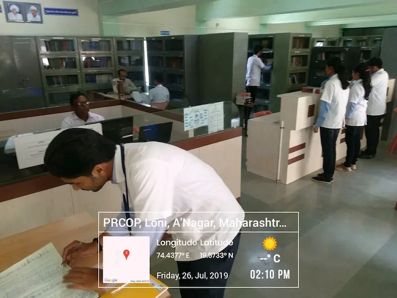 Pravara Rural Education Societys Pravara Rural College of Pharmacy campus photo 3