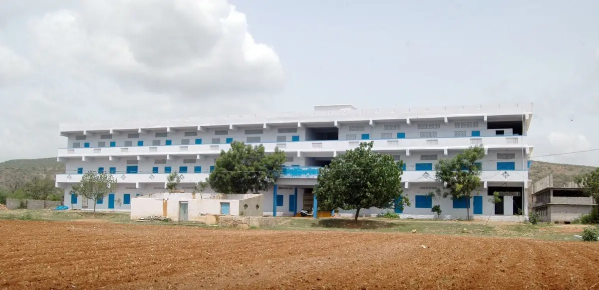 Praveen College of Education: campus photo 1