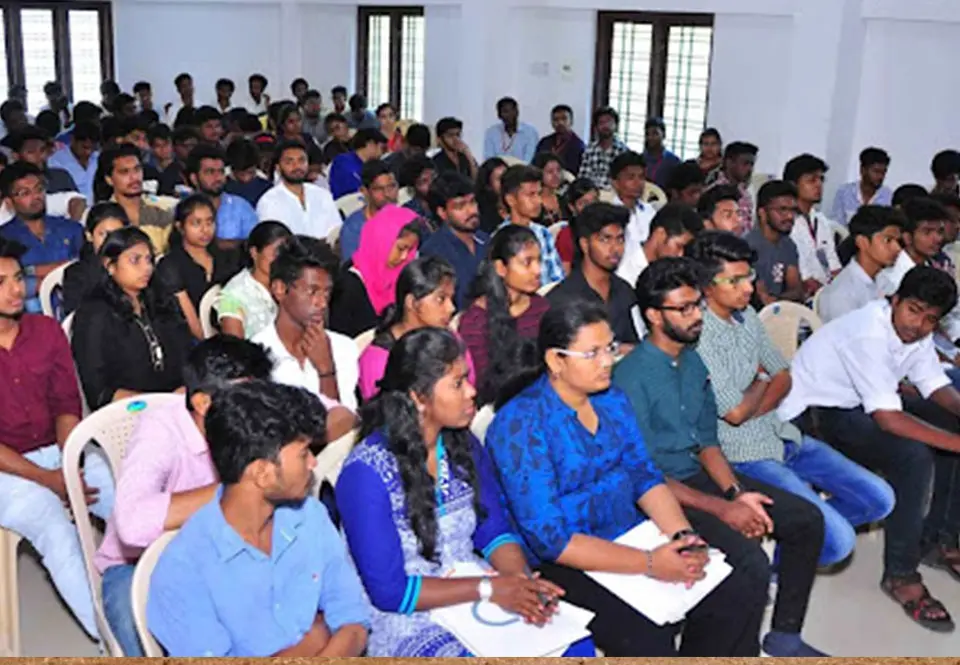 Praveen College of Education: campus photo 4